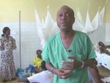 Témoignage de Germain Ablokoua Ehui, Infirmier chef à l'hopital d'Abobo d'Abidjan en Cote d'Ivoire