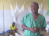 Autre témoignage de Germain Ablokoua Ehui, Infirmier chef à l'hopital d'Abobo d'Abidjan en Cote d'Ivoire