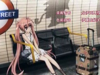 緋弾のアリア OP