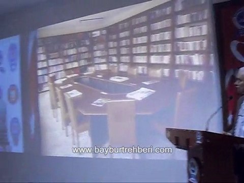 Bayburt Rehberi - Bayburt PMY Okulu, Dört Dörtlük Bir Okul