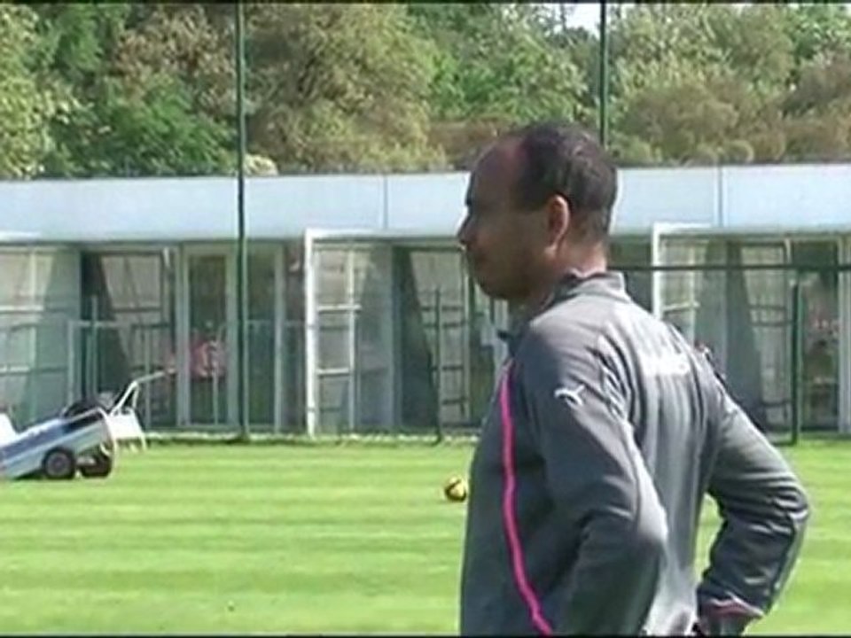 Rouge et Noir : L'avant-match côté SRFC