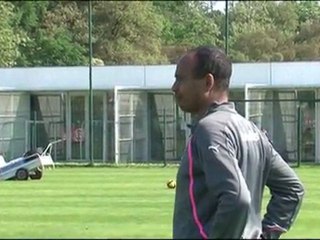 Rouge et Noir : L'avant-match côté SRFC