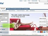 Login to PayPal by VodaHost.com web hosting