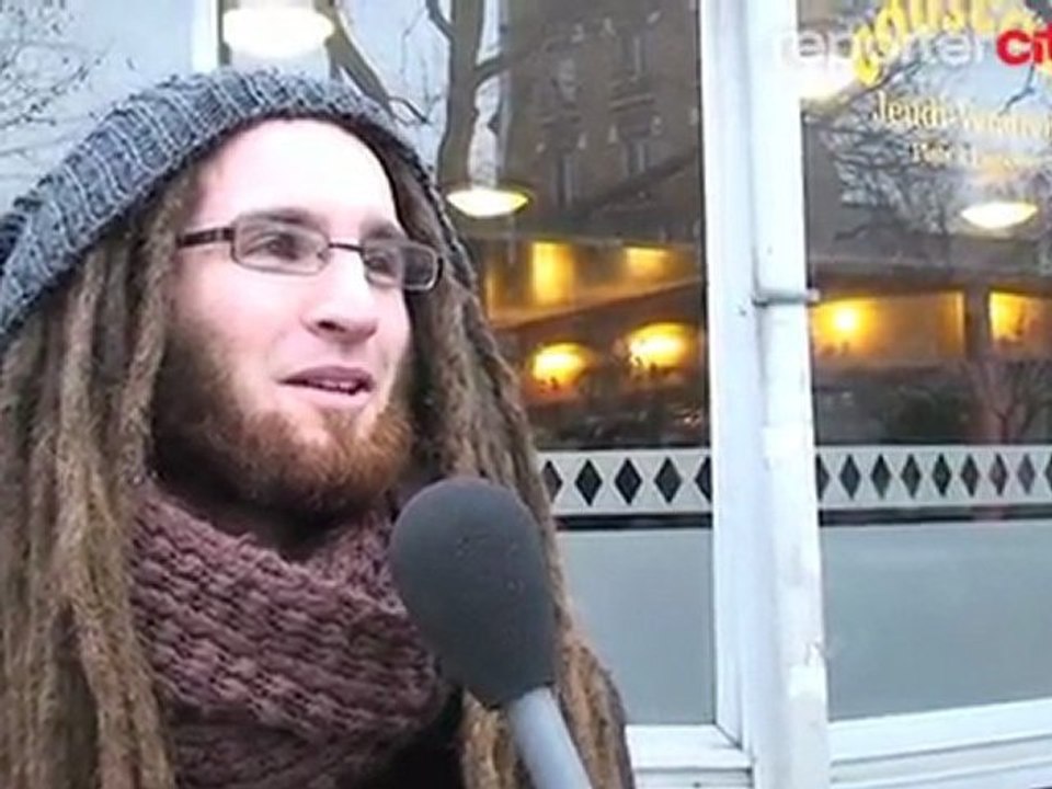 Trottoir citoyen : le pessimisme, la Tunisie et Marine Le Pen