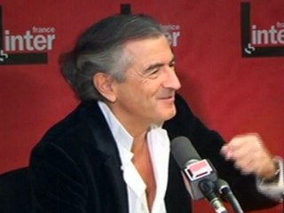 L'appel des 61 tribus : BHL invité de Pascale Clark sur France Inter