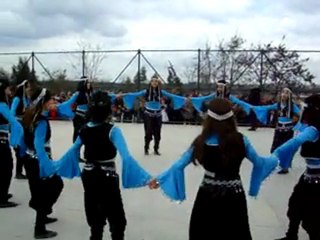 Folklor Gösterisi