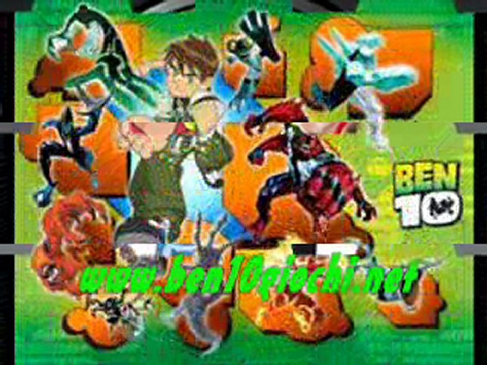 Ben 10 Musica