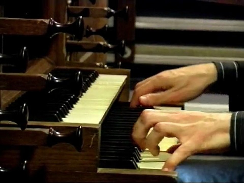 Concert d'orgue à Lamballe