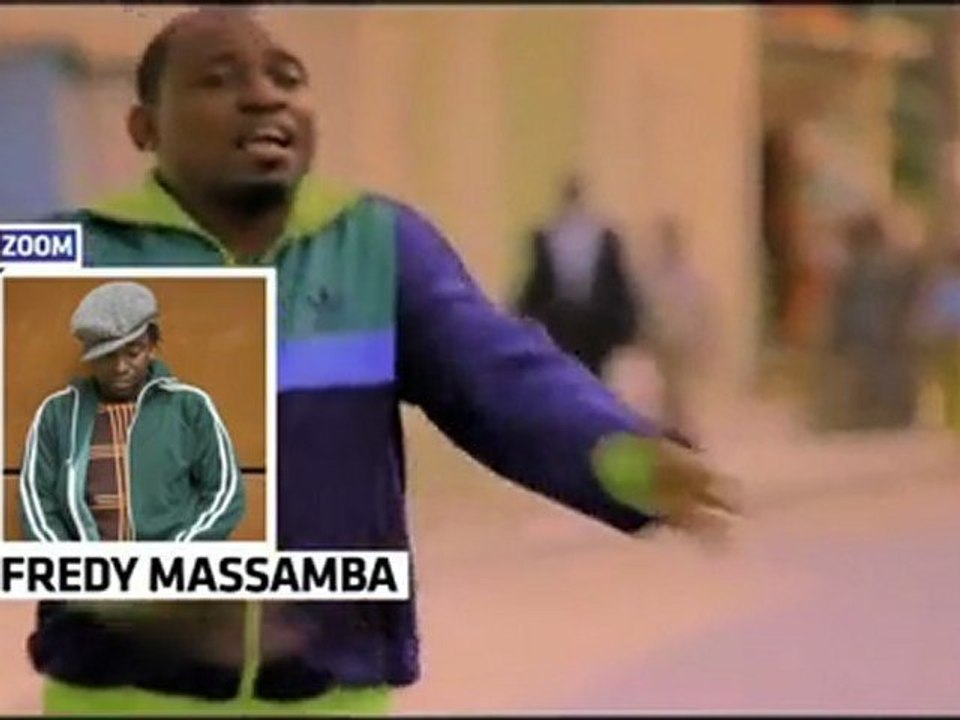 Fredy Massamba Zoom Trace Tv