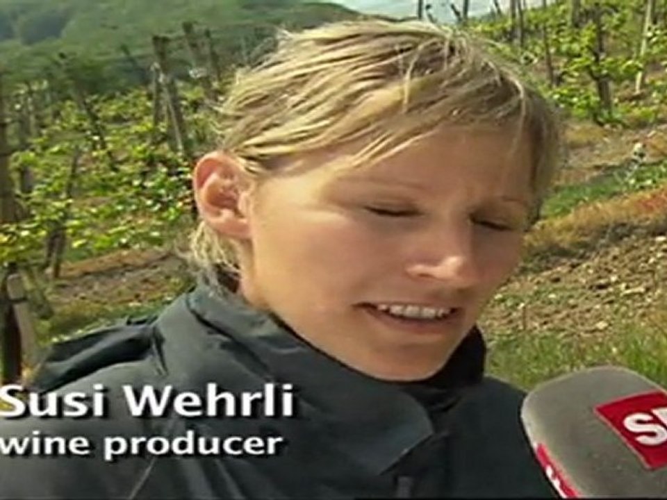 Swiss wine is fine