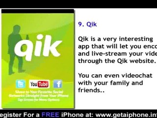 Best Photo and Video Apps For iPhone 4