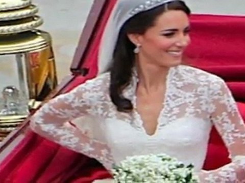 The Royal Wedding Dress Details