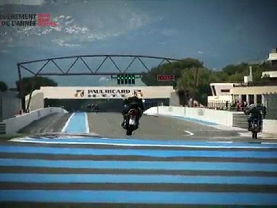 L'Evénement Moto 2011 Le Castellet