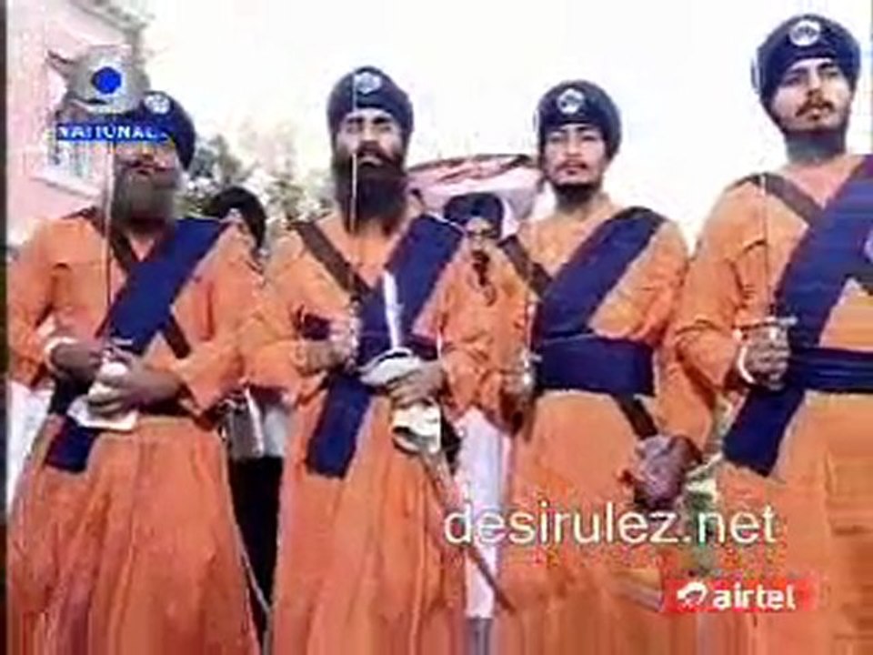 Ek Aangan Ke Ho Gaye Doo - 29th April 2011 pt1