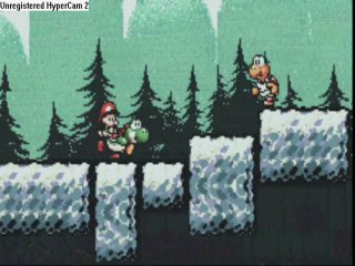 Yoshi's Island (4) Le Retour Des Koopa