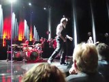 Come back Eddy Mitchell Palais des Sports 27 04 2011