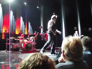 Come back Eddy Mitchell Palais des Sports 27 04 2011