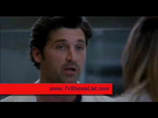 Grey's Anatomy Season 7 Episode 19 "It's a Long Way Back"