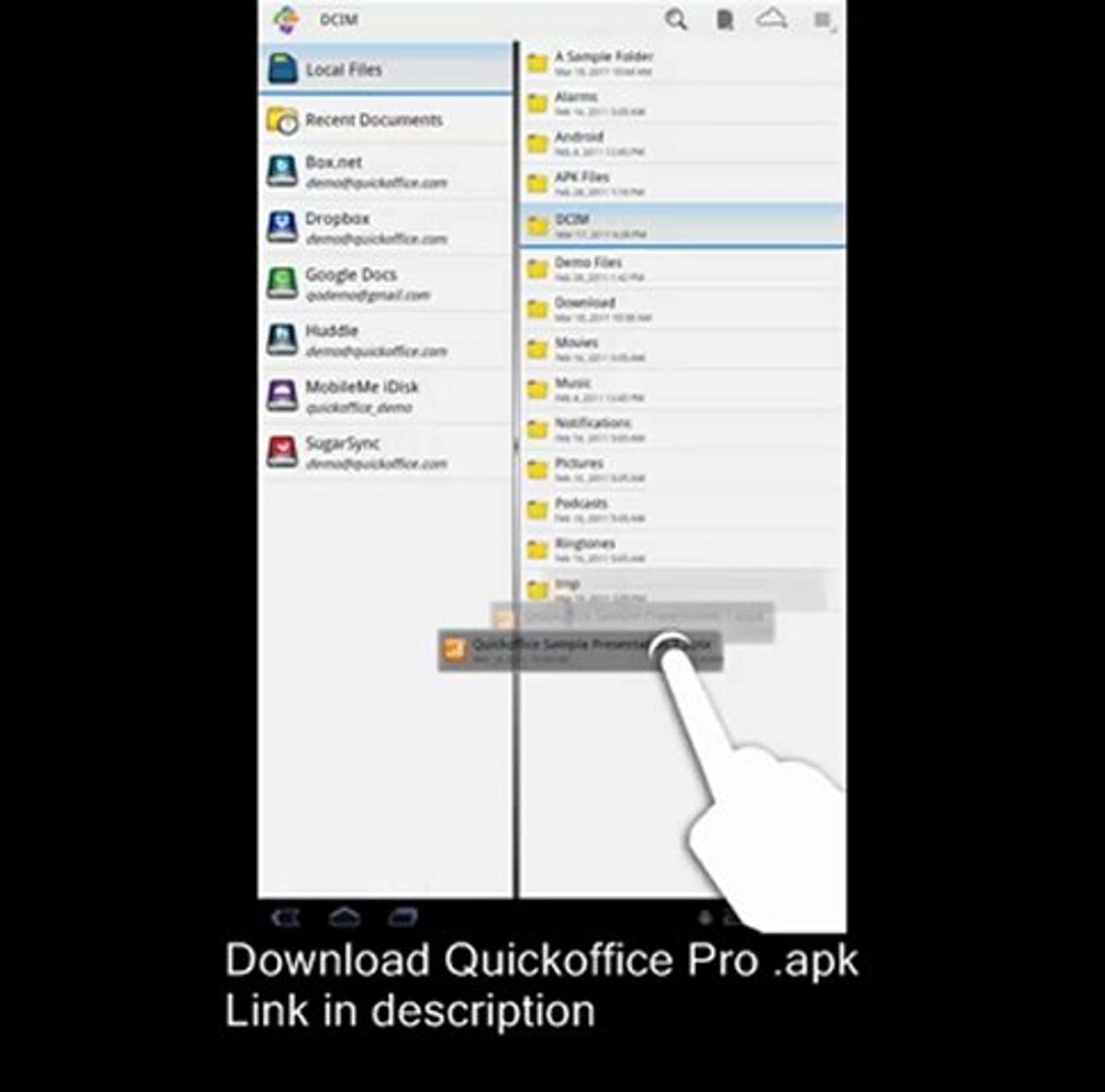 Quickoffice Pro Android Apk Free Download Video Dailymotion