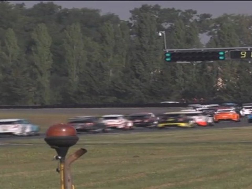 GT Tour - Nogaro - Mitjet Series