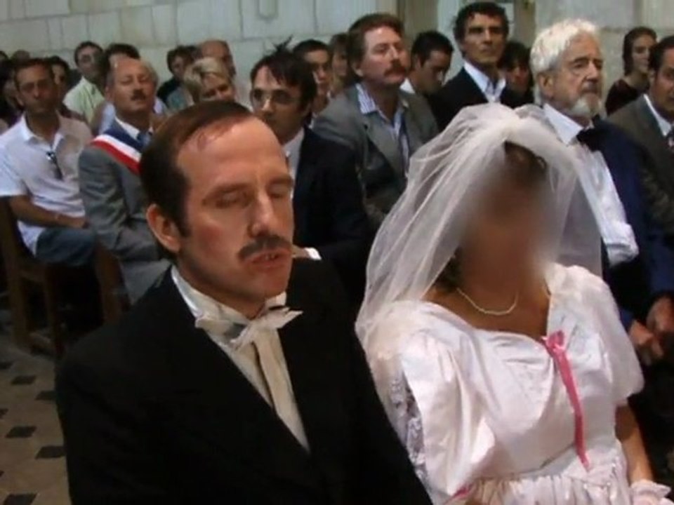 L'incroyable mariage des Bodin's !