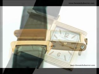 Jaeger-LeCoultre Grande Reverso Ultra Thin Tribute to 1931