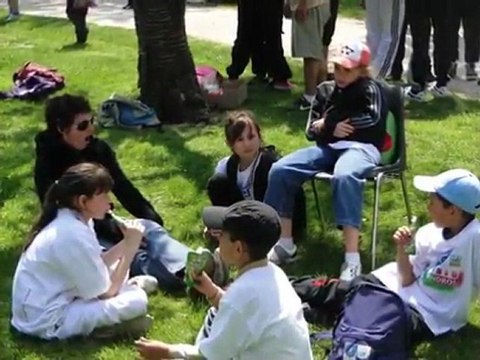 AGDE - 2011 - 1ère édition du CITY RAID ANDROS en Agde