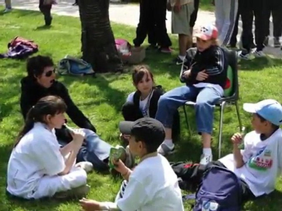 AGDE - 2011 - 1ère édition du CITY RAID ANDROS en Agde