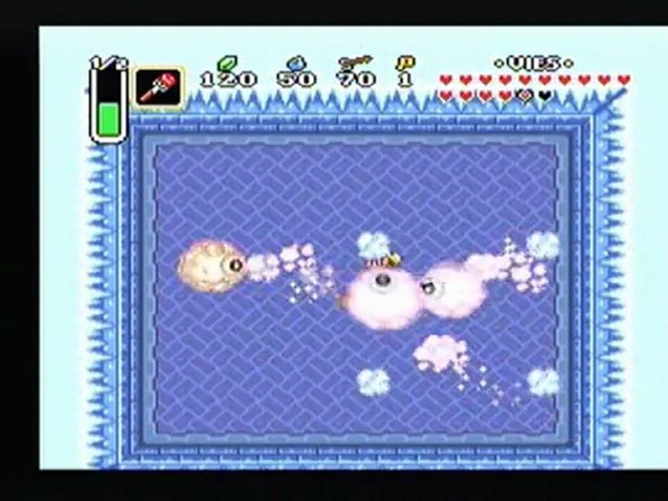 Zelda A Link to the Past : Partie 13