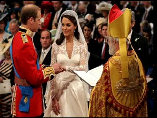 Ksiąze William i Kate-Slub stulecia .29.04 .2011