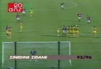 Top Buts(Zidane,Raï,Ronaldinho,Cissé)