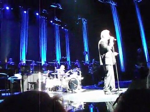 Pas de boogie woogie début Eddy Mitchell 27 04 2011