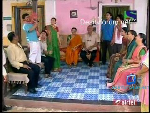Krishnaben Khakhrawala [ Episode 103] - 29th April 2011 Pt-3