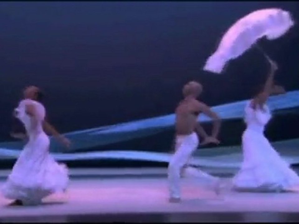 Ailey II - Festival Vaison Danses 2011