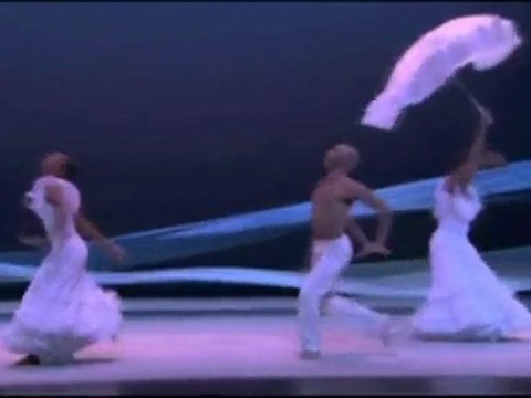 Ailey II - Festival Vaison Danses 2011