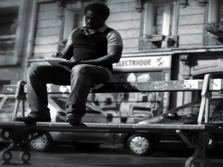 Ngomané Awax "Je suis Français"