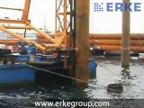 ERKE Dış Ticaret ltd., SEMW D-46 Diesel Pile Hammer / Istanbul