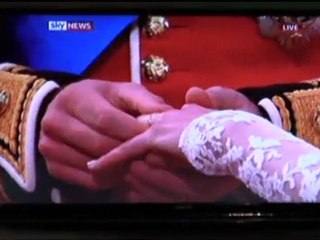 Mariage princier : les Anglais du Mans ont gardé un oeil sur les noces...