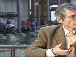 Entretien avec Jean-Baptiste de Foucauld