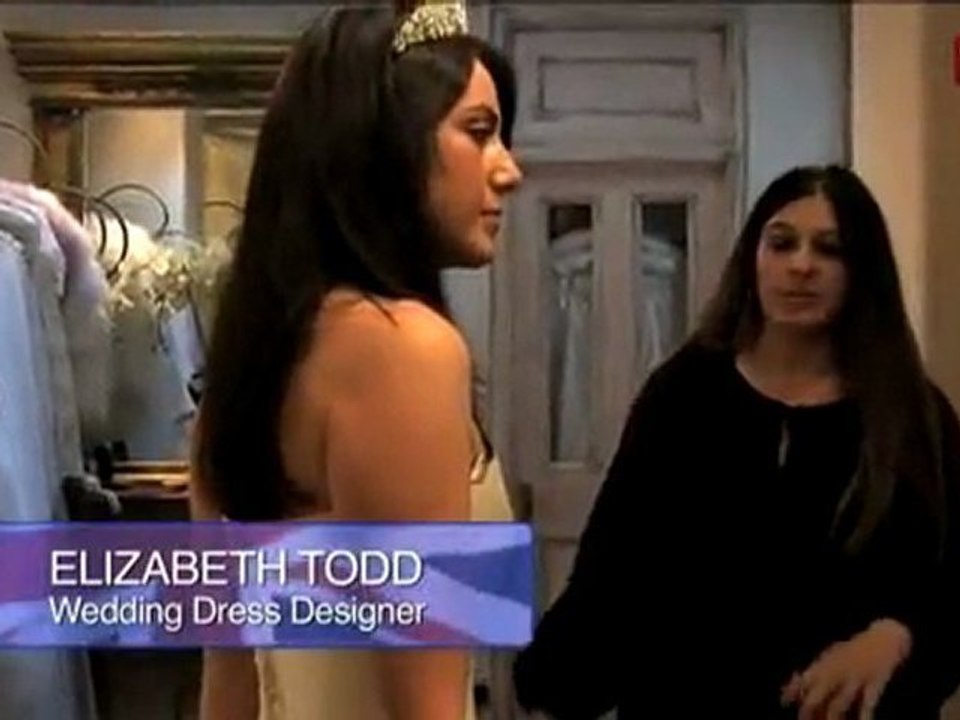 Kate Middleton Wedding Dress