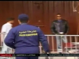 Mueren 16 personas en atentado con bomba en Marrakech