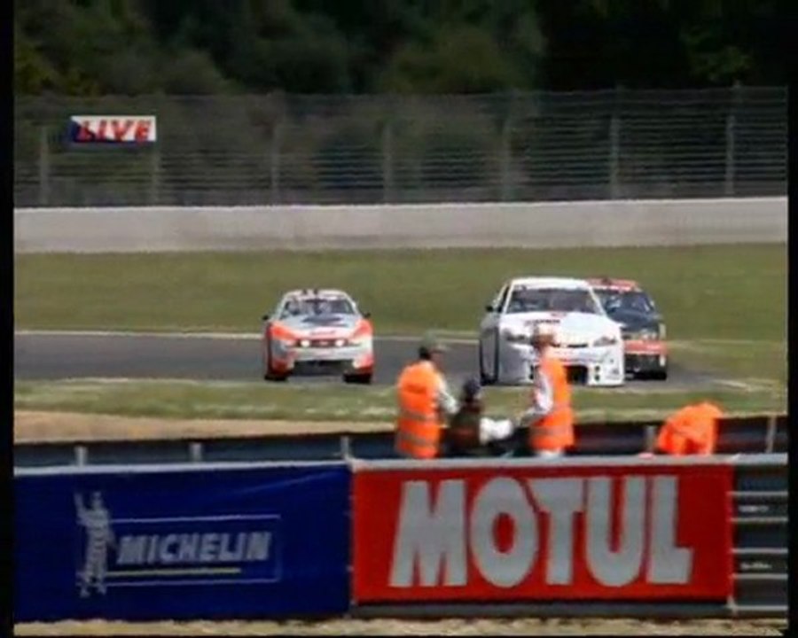 RACECAR Euro Series 2011 - ROUND 1 : NOGARO