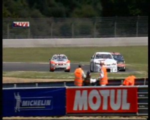 RACECAR Euro Series 2011 - ROUND 1 : NOGARO