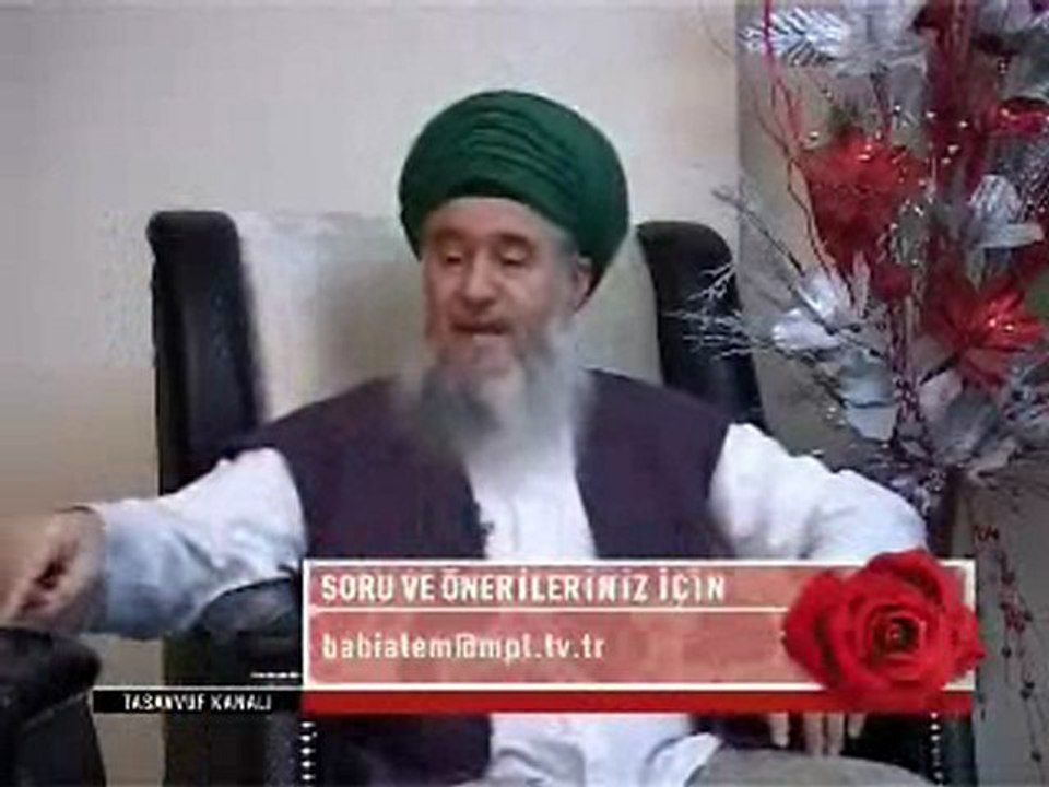 (BAB-I ÂLEM PROGRAMI-12) GÖNÜLLER FATİHİ EFENDİMİZ ŞEYH MEHMET PEHLİVANLI HZ