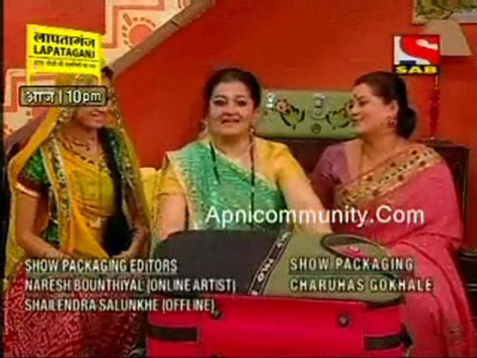Sajan Jhoot Maat Bolo - 29th April 2011 pt1
