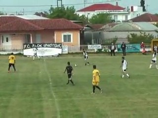 Π.Α.Ο.Κ.-Αρης Α ημιχρονο