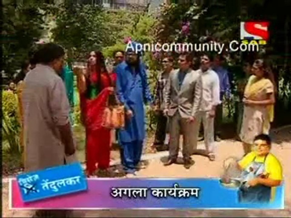 Sajan Jhoot Maat Bolo - 29th April 2011 pt2