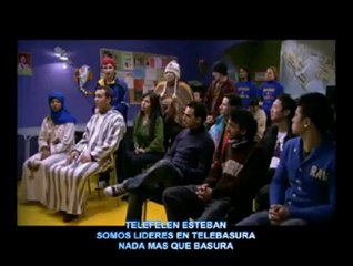 XENOFOBIA Y RACISMO EN LA TELEVISIÓN ESPAÑOLA