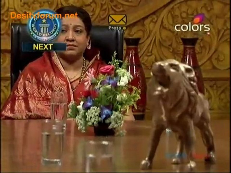 Laagi Tujhse Lagan - 29th April 2011 Video Update pt-2