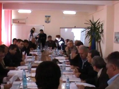 Sedinta extr. CL Mangalia 28.04.2011 II